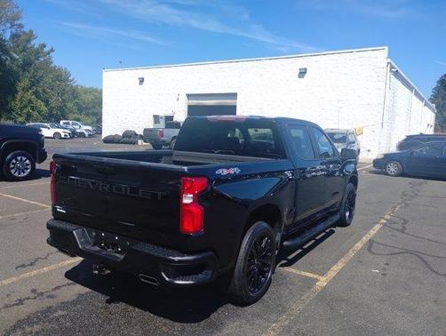 2022 Chevrolet Silverado 1500 Limited RST