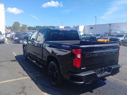 2022 Chevrolet Silverado 1500 Limited RST