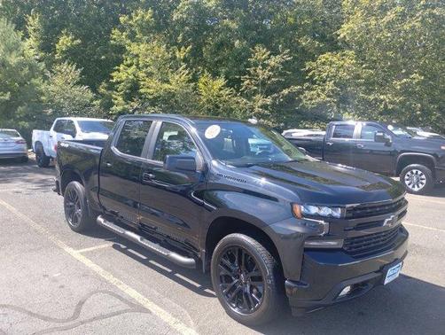 2022 Chevrolet Silverado 1500 Limited RST