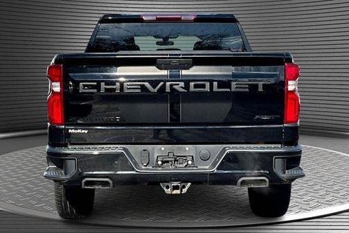 2022 Chevrolet Silverado 1500 Limited RST