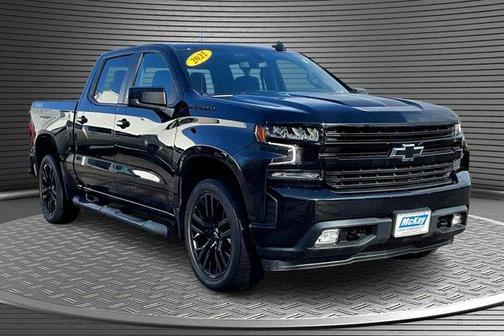2022 Chevrolet Silverado 1500 Limited RST