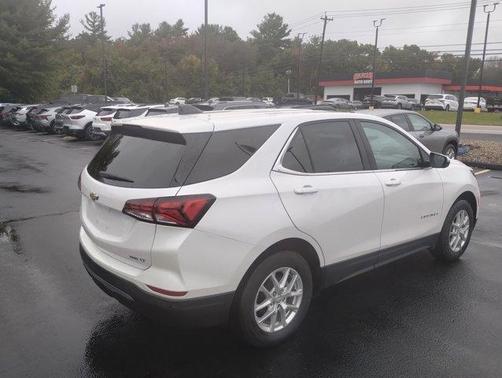 2022 Chevrolet Equinox 1LT