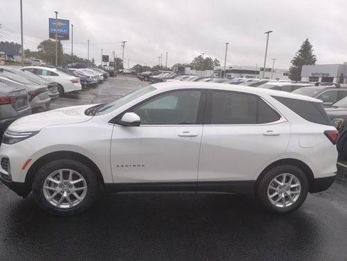 2022 Chevrolet Equinox 1LT