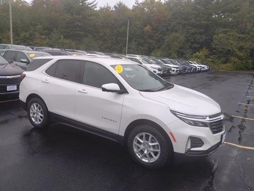 2022 Chevrolet Equinox 1LT