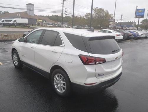 2022 Chevrolet Equinox 1LT