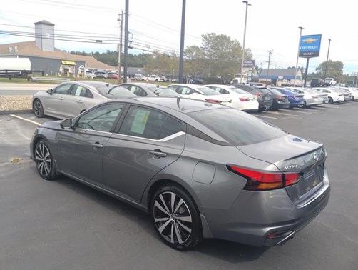 2019 Nissan Altima 2.5 SR