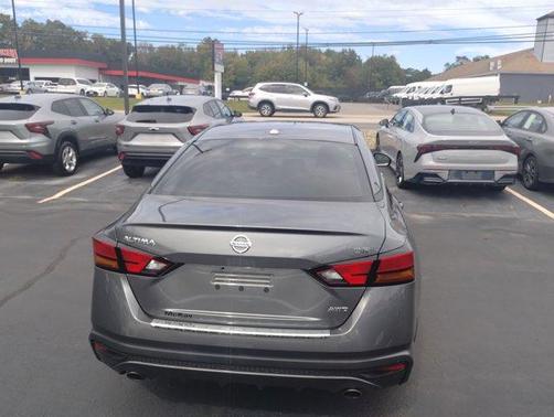 2019 Nissan Altima 2.5 SR