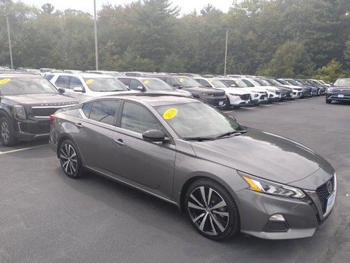 2019 Nissan Altima 2.5 SR