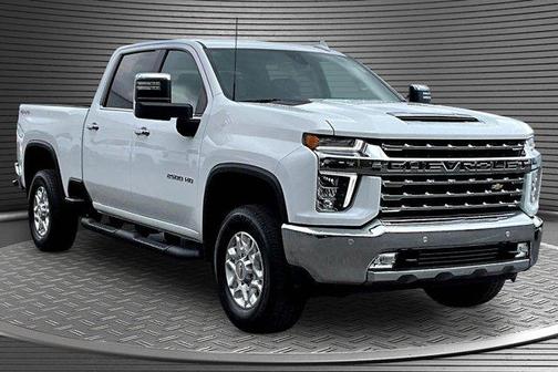 2023 Chevrolet Silverado 2500 LTZ