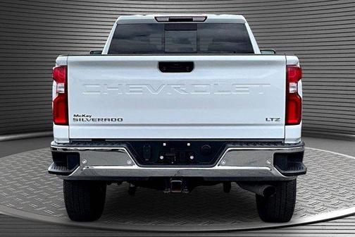 2023 Chevrolet Silverado 2500 LTZ