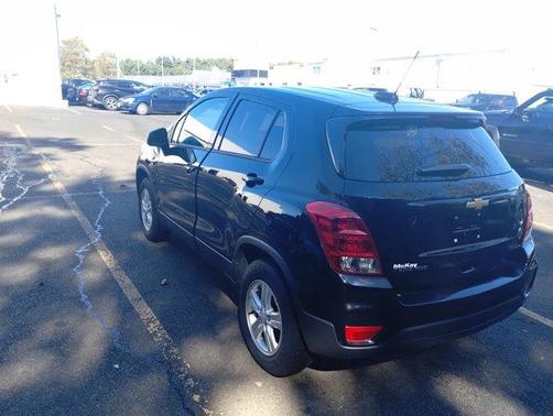 2022 Chevrolet Trax LS