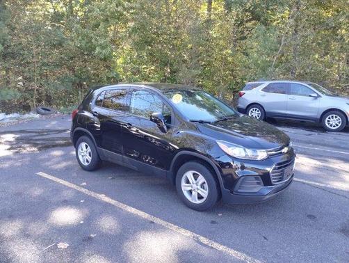 2022 Chevrolet Trax LS