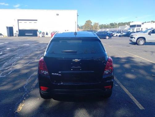 2022 Chevrolet Trax LS