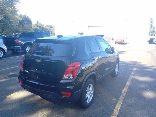 2022 Chevrolet Trax LS