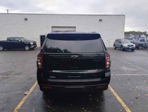 2023 Chevrolet Suburban Z71