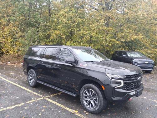 2023 Chevrolet Suburban Z71