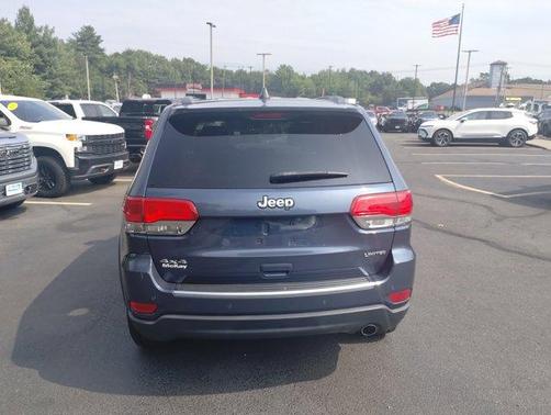 2019 Jeep Grand Cherokee Limited
