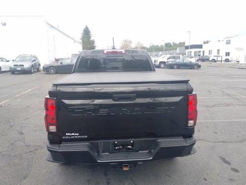 2023 Chevrolet Colorado Trail Boss