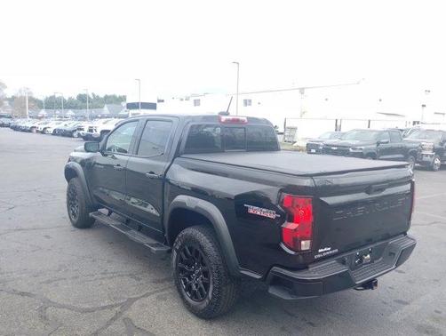 2023 Chevrolet Colorado Trail Boss