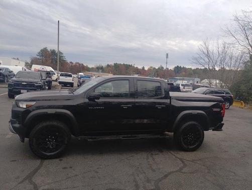 2023 Chevrolet Colorado Trail Boss