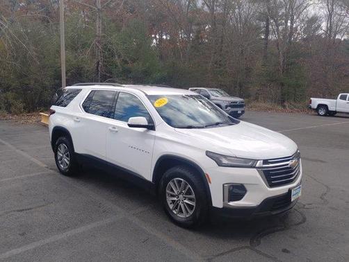 2023 Chevrolet Traverse LT Leather