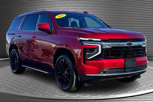 2025 Chevrolet Tahoe LT