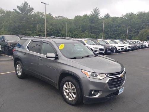 2019 Chevrolet Traverse LT Cloth