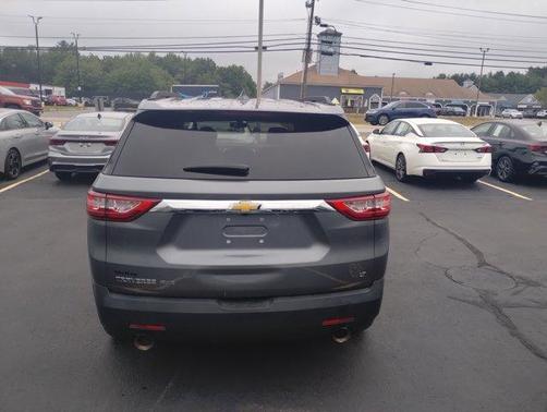 2019 Chevrolet Traverse LT Cloth