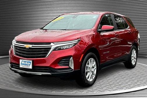 2023 Chevrolet Equinox 1LT