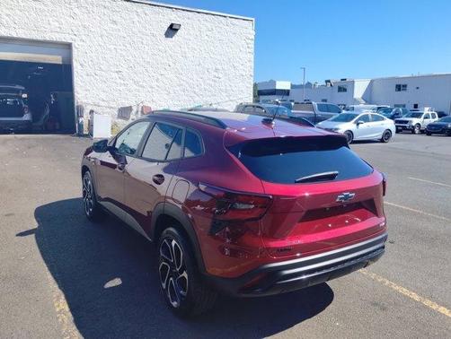 2024 Chevrolet Trax 2RS