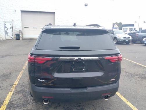 2022 Chevrolet Traverse RS