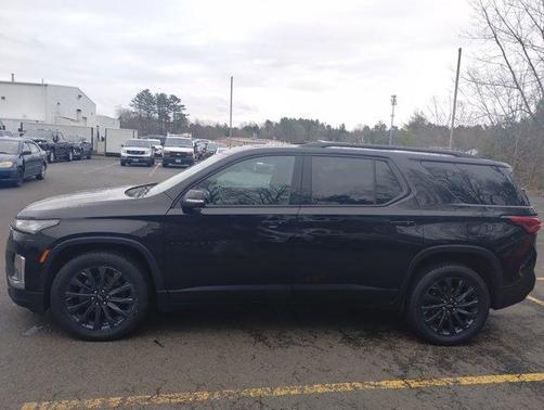 2022 Chevrolet Traverse RS