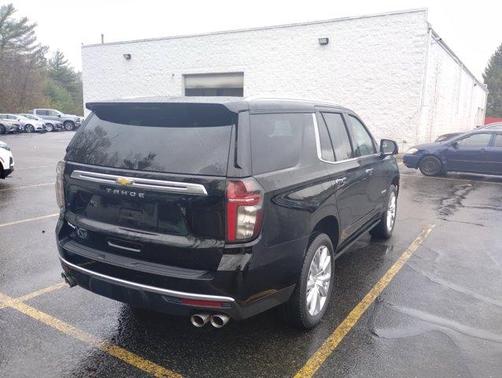 2023 Chevrolet Tahoe High Country