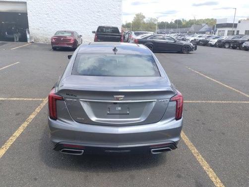 2022 Cadillac CT5 Luxury AWD