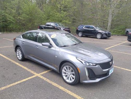 2022 Cadillac CT5 Luxury AWD