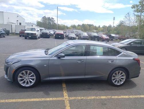 2022 Cadillac CT5 Luxury AWD