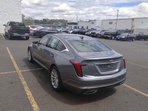 2022 Cadillac CT5 Luxury AWD