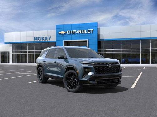 2025 Chevrolet Traverse RS