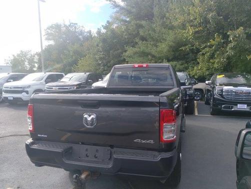 2020 RAM 3500 Tradesman