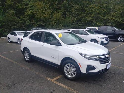 2022 Chevrolet Equinox LS