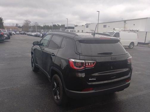 2020 Jeep Compass Altitude