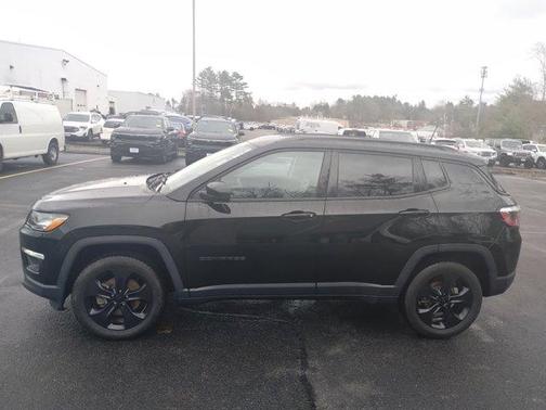 2020 Jeep Compass Altitude