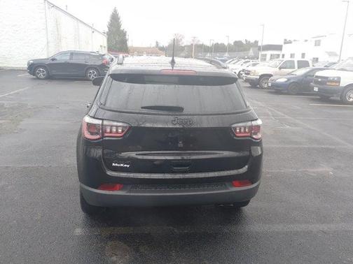 2020 Jeep Compass Altitude