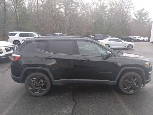 2020 Jeep Compass Altitude
