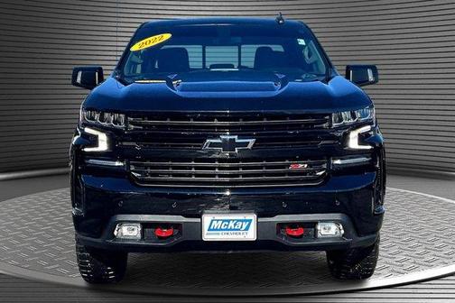 2022 Chevrolet Silverado 1500 Limited LT Trail Boss