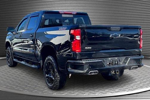 2022 Chevrolet Silverado 1500 Limited LT Trail Boss