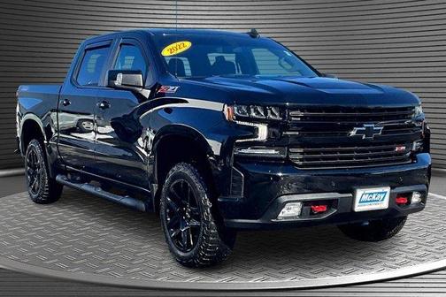 2022 Chevrolet Silverado 1500 Limited LT Trail Boss
