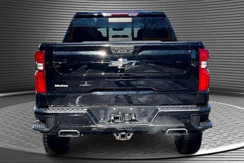 2022 Chevrolet Silverado 1500 Limited LT Trail Boss