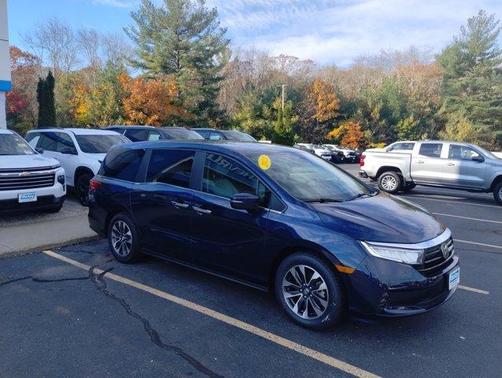 2024 Honda Odyssey EX-L
