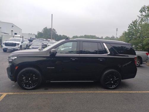 2022 Chevrolet Tahoe LT